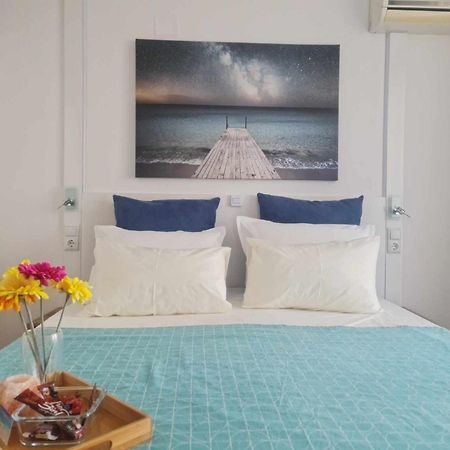 Aglaya 2 - Pomorie Bay Apartman Kültér fotó