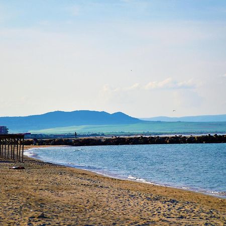 Aglaya 2 - Pomorie Bay Apartman Kültér fotó