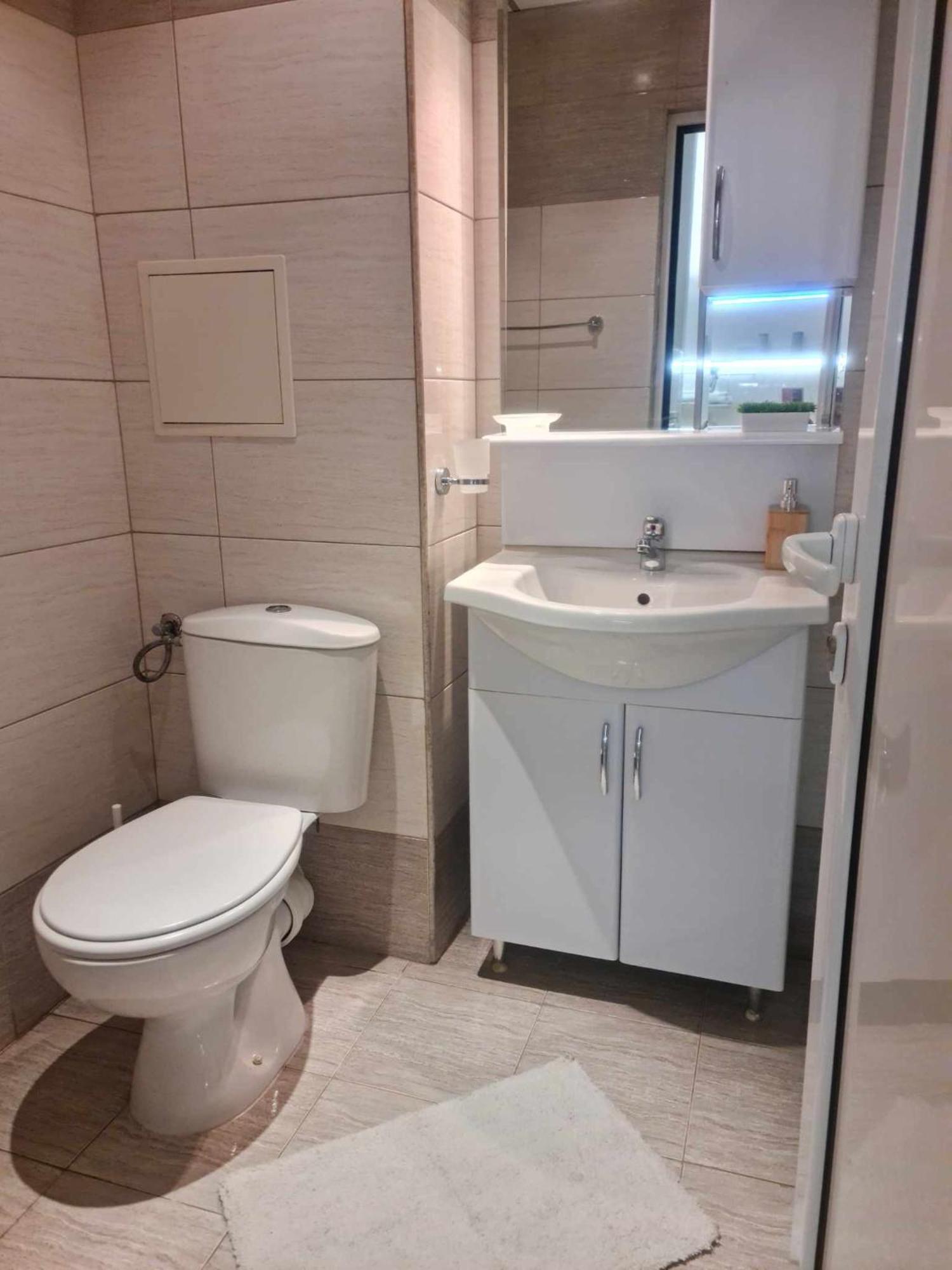 Aglaya 2 - Pomorie Bay Apartman Kültér fotó