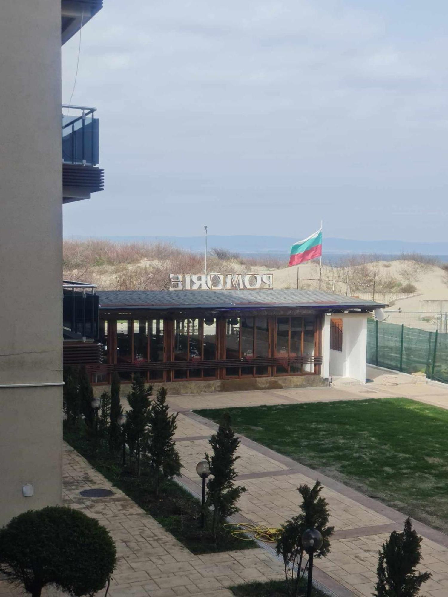 Aglaya 2 - Pomorie Bay Apartman Kültér fotó