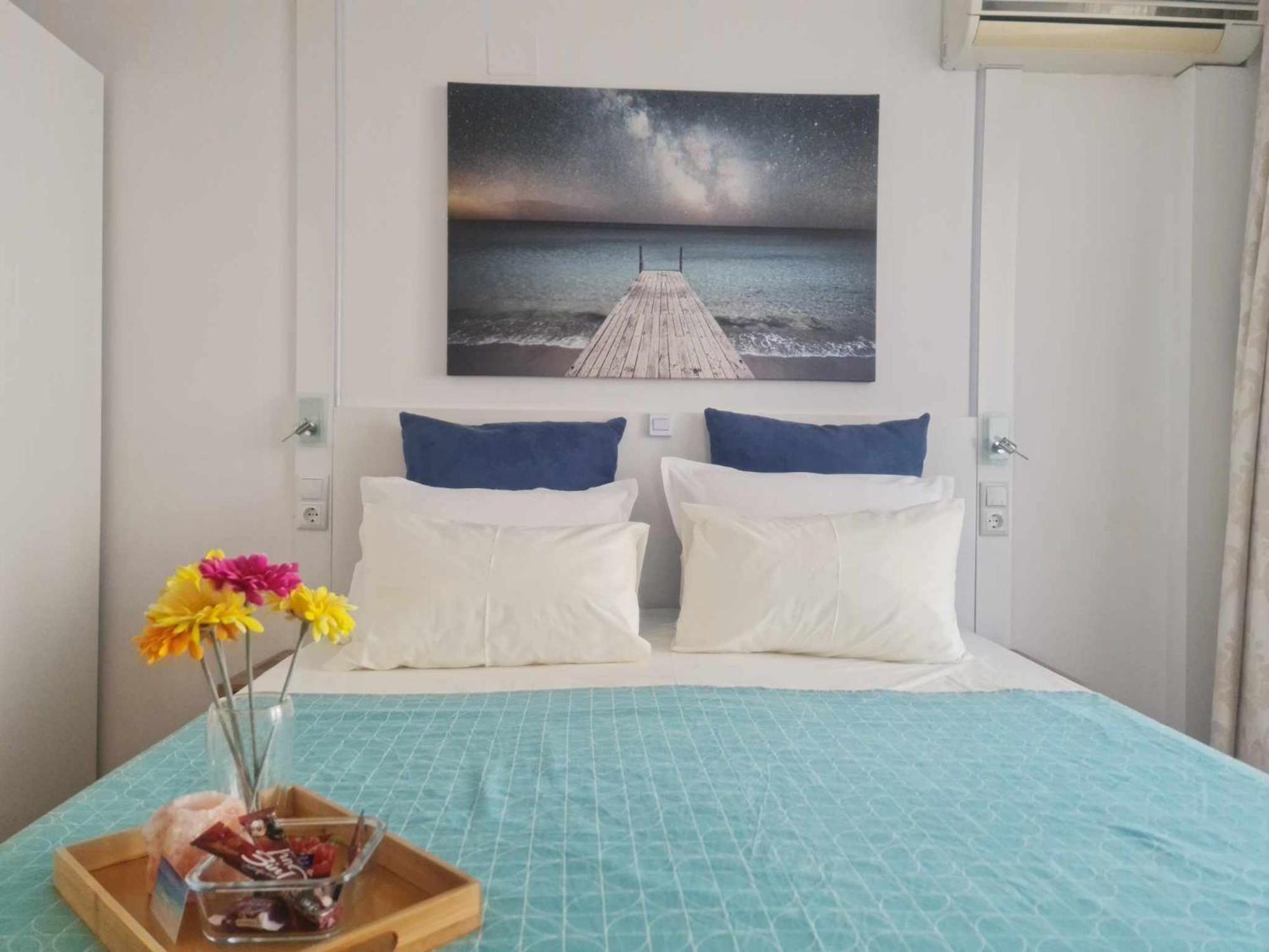 Aglaya 2 - Pomorie Bay Apartman Kültér fotó