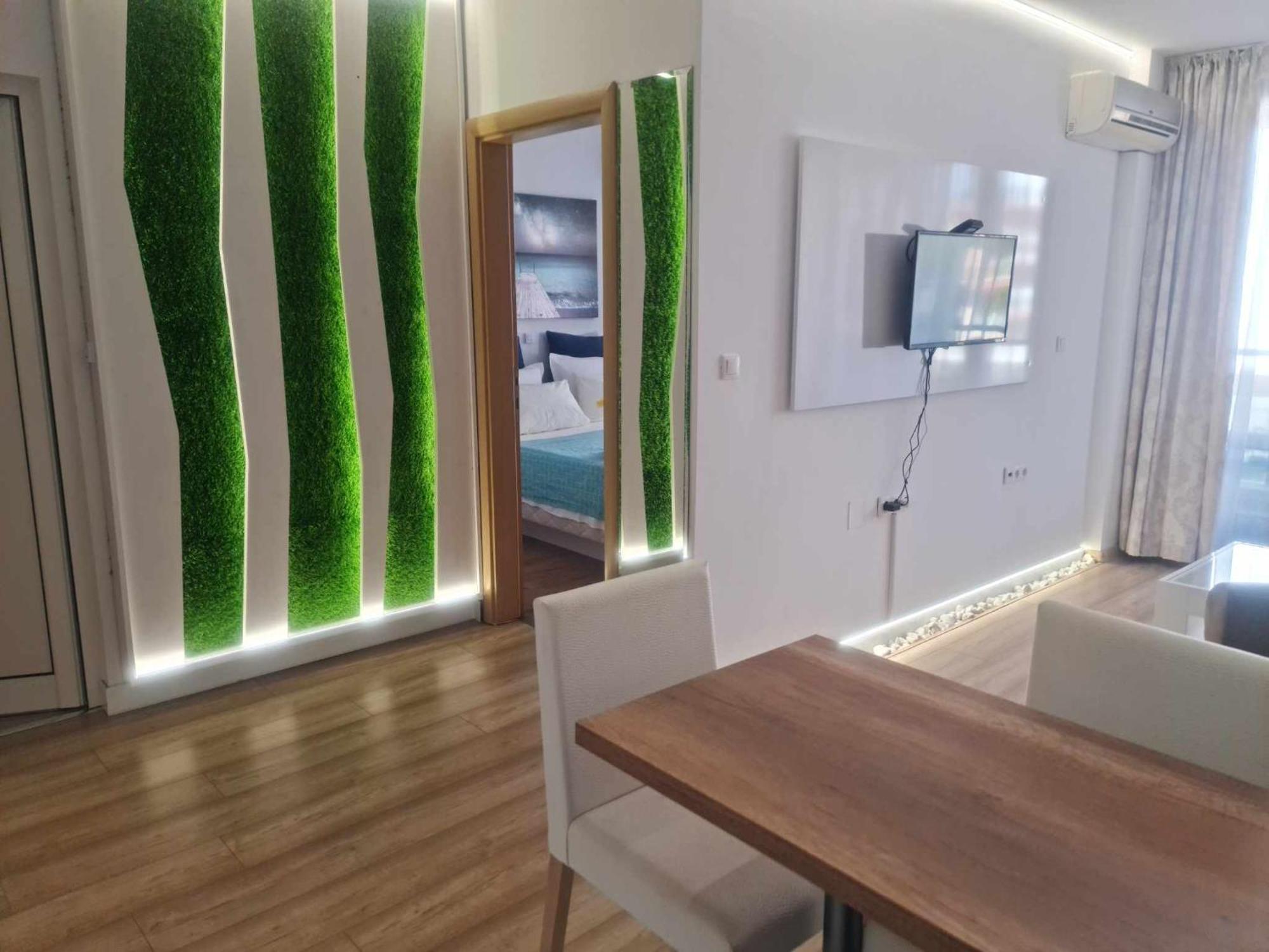 Aglaya 2 - Pomorie Bay Apartman Kültér fotó