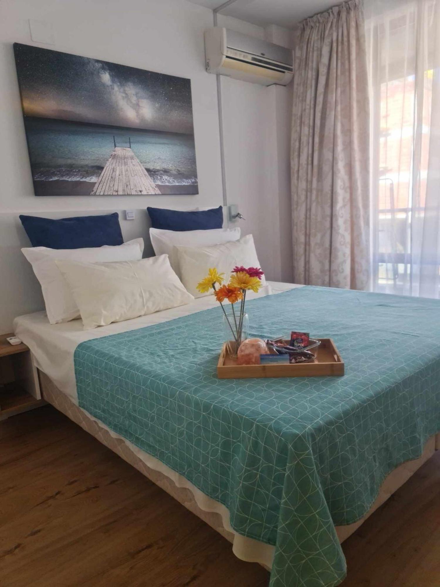 Aglaya 2 - Pomorie Bay Apartman Kültér fotó