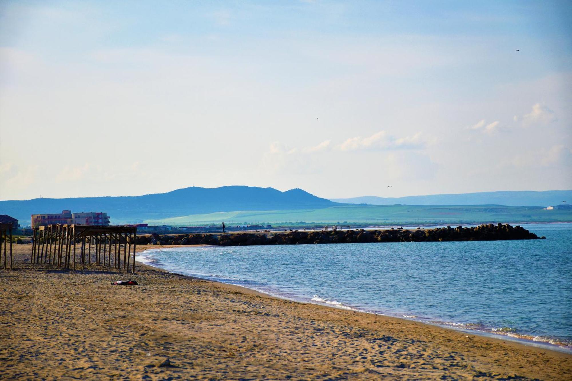 Aglaya 2 - Pomorie Bay Apartman Kültér fotó